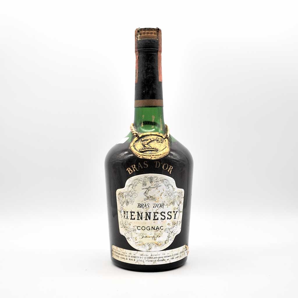 Hennessy BRAS D'OR COGNAC 700ml 40% - 酒